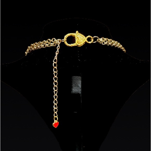 Jewelry Hand Made Watch Choker Necklace Poshmark